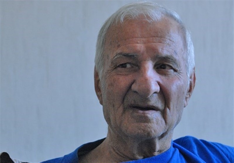 ایران قهرمان نیک نام دیگری را از دست داد‎