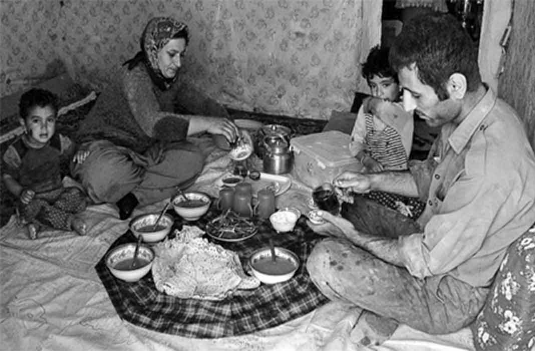 گرانی و بیکاری درد برگ مردم محروم