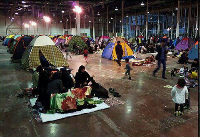 تهديد زلزله و ناكارآمدي رژيم ضد مردمي