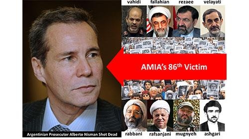 حكم قاضي آرژانتيني : قتل قاضي نيسمن قطعي است