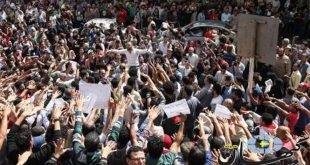 به حمایت از قیام‌کنندگان در «میهن اشغال» شده برخیزیم!