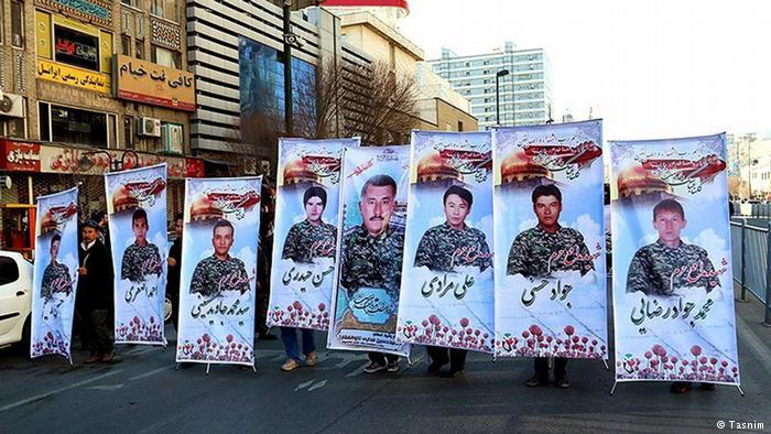 «هلاکت دو هزار نیروی افغان» لشکر فاطمیون وابسته به رژیم ایران در حمایت از اسد در سوریه