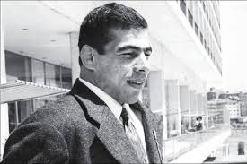 بیاد غلامرضا تختی پهلوان نام آور مردمی