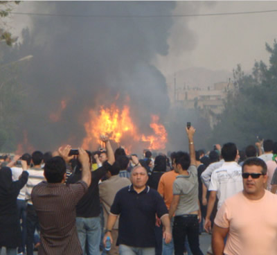 چند نکته و یک پیام