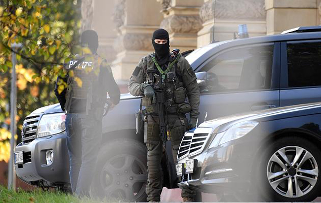 دستگیری جاسوسان وابسته به نیروی تروریستی قدس در آلمان