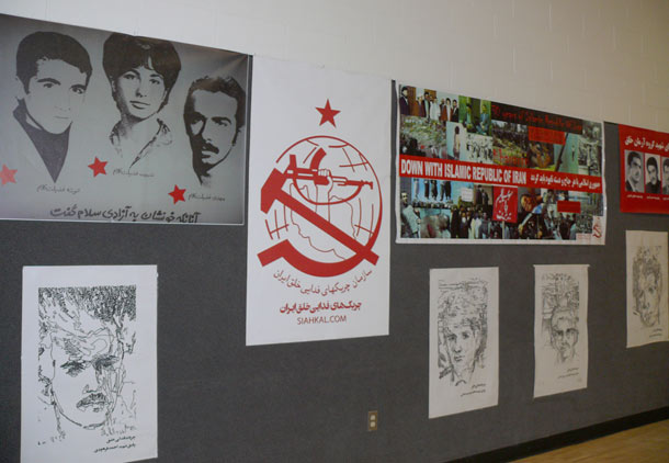 پيام اشرف دهقاني به مردم آذربايجان بزبان آذري( متن فارسي)