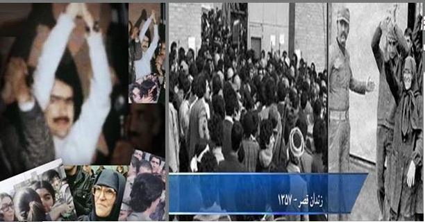 آهای ای خامنه ای خر‍ پول و ای هموطن قیام افتخارآفرین امروز روز پرشگون سی ام دی است!