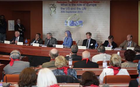 كنفرانس استراسبورگ در رسانه هاي بين المللي