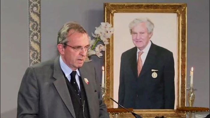 درگذشت يار پرارج مجاهدين در نبرد ناعادلانه حقوقي وكيل ديويد وون