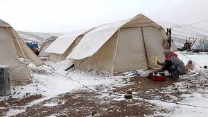 زلزله زدگان بی پناه ، قربانیان حاکمیت ضدبشری