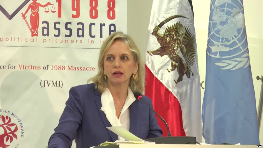 نهاد «عدالت برای قربانیان کشتار ۱۳۶۷» در ژنو: مانع کشتار بازداشتی‌ها شوید