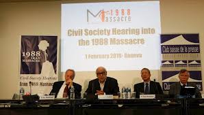 قیام و دادخواهی شهیدان قتل‌عام 67، فراخوان به حسابرسی از سران حکومت آخوندی