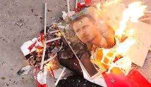 ترس و وحشت رژيم از سرنگوني رژيم اسد