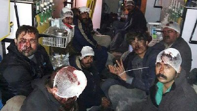 هشدار دراویش خطاب به سردمداران رژیم آخوندی