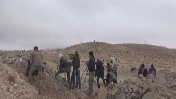 دستگيري  عناصر حزب شیطان توسط رزمندگان ارتش آزادي سوريه