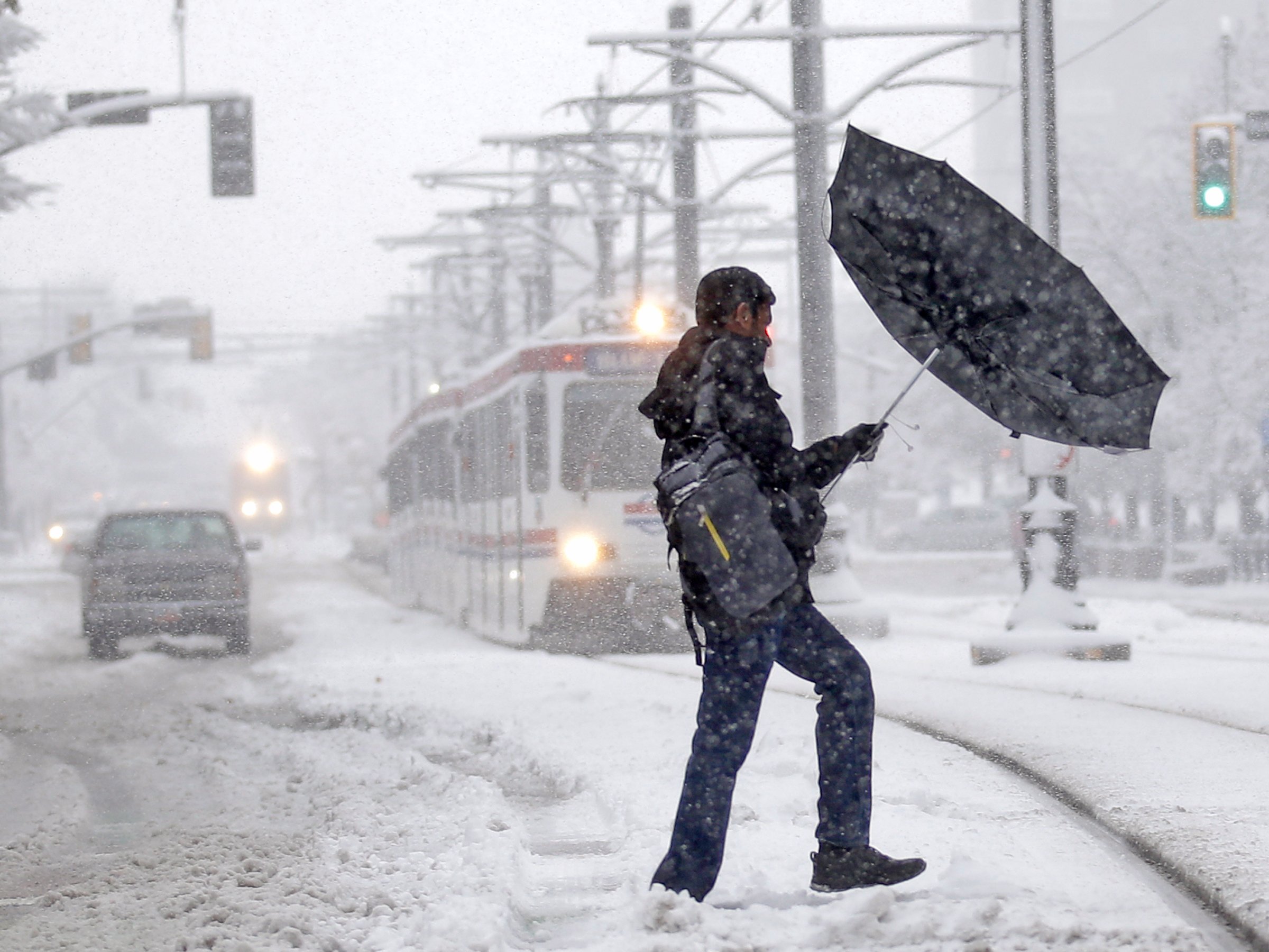 سرما آلمان و اروپا را فرا گرفت