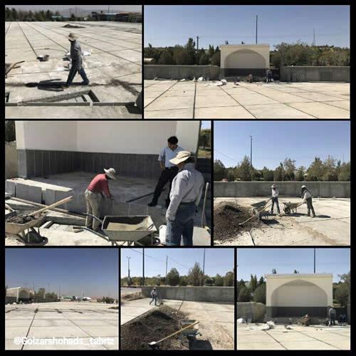 خشم و ترس ولي فقيه از مزار شهداي مجاهد خلق