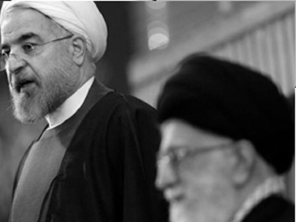 ضد حمله باند خامنه اي عليه روحاني
