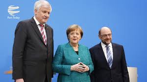 رفع موانع تشكيل دولت جديد آلمان