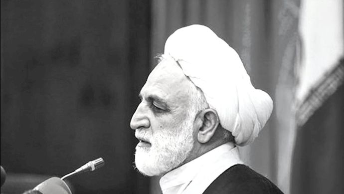 توجيه كشتار زندانيان قيام در زير شكنجه توسط آخوند اژه اي معاون قضائيه خامنه اي