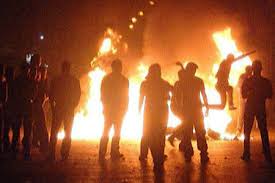 جشن چهارشنبه سوري و وحشت رژيم