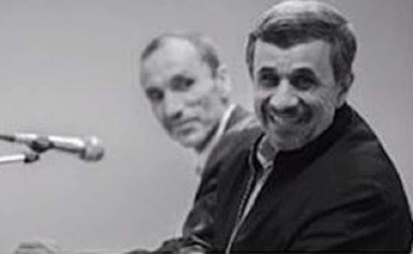 با زندانی شدن بقایی ، احمدی نژاد برای سران رژیم آخوندی خط و نشان کشید