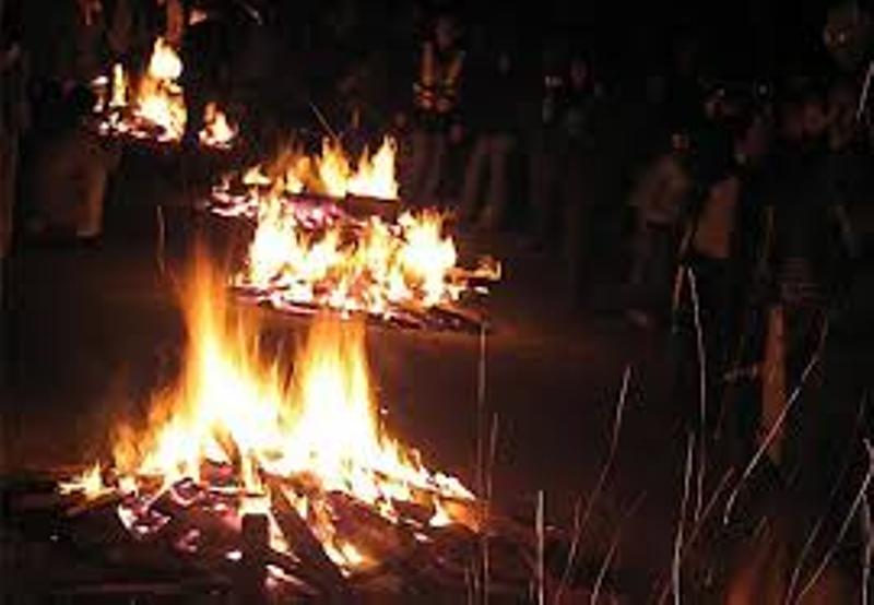 چهارشنبه سوری در رسانه های بین المللی