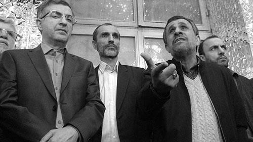 زندانی شدن بقایی و بحران رآس رژیم