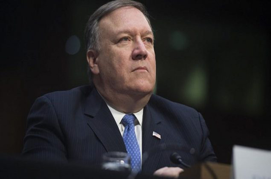 پومپیو،‌ یک سخت سر در رأس دیپلماسی آمریکا