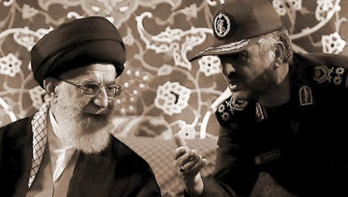 تشدید تضاد و بحران باندها و گسترش آن به سپاه