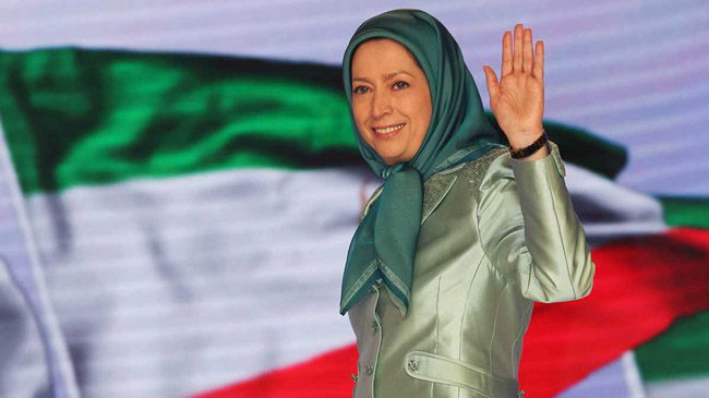 پیام نوروزی رئیس جمهور برگزیده مقاومت مریم رجوی به مناسبت فرا رسیدن سال نو