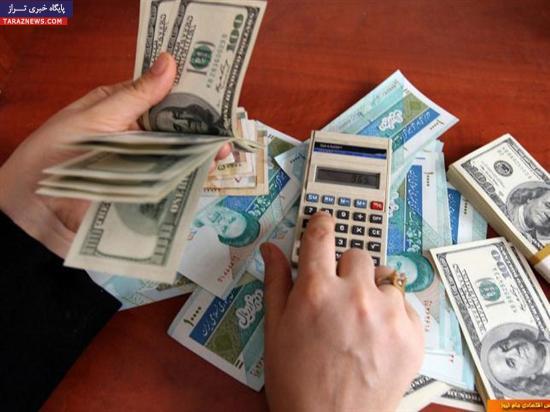 سقوط ارزش ریال  آخوندی و اوج گیری بهای دلار