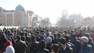 تظاهرات هزاران تن از مردم اهواز در اعتراض به توهین فاشیسم دینی حاکم به هموطنان عرب