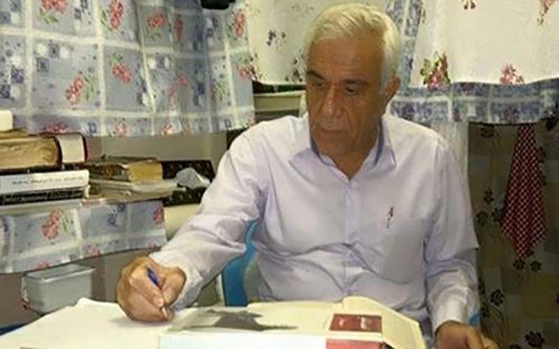 پیام زندانی سیاسی ارژنگ داودی از زندان زاهدان