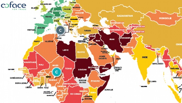 ایران در زمرۀ پرخطرترین کشورها برای تجارت