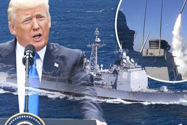 رئیس جمهوری آمریکا:ماموریت نظامی با موفقیت به پایان رسید.