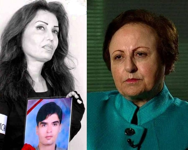 نامه سرگشاده محبوبه حسین پور خواهر اردشیر حسین پور( دانشمند فیزیک اتمی ترورشده توسط رژیم آخوندی ) به شیرین عبادی