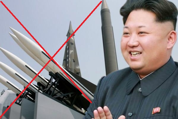 کره شمالی تسلیم و پایان سیاست قلدری و پیامی واضح  برای خامنه ای