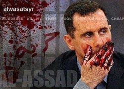 دست درازی رژیم اسد به  املاک مخالفین  و آوارگان سوری