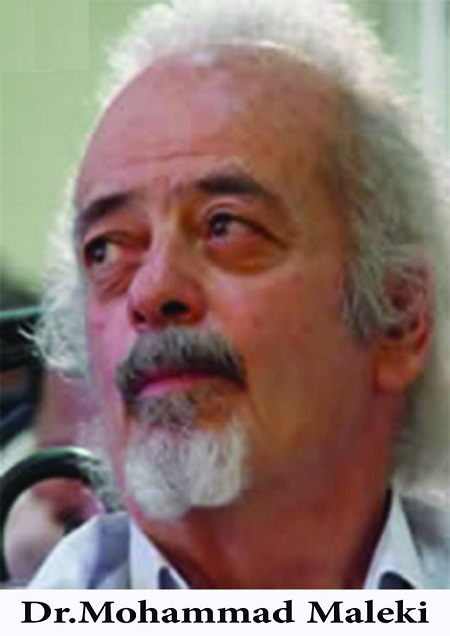 دعوت دكتر محمد ملكي از مردم : براندازی نظام و تشکیل حکومت ملّی و مردمی