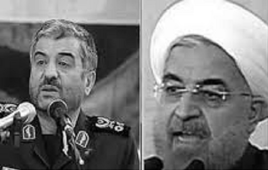 بحران های نظام و سست شدن وضعیت سپاه و ضعف ولی فقیه!