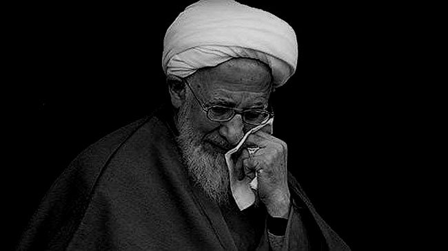 آخوند آملی : ملت همه ما را بدریا خواهد ریخت