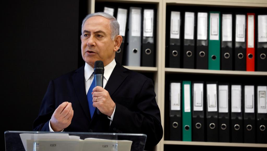 بنیامین نتانیاهو رژیم ایران را به پیگیری یک برنامۀ اتمی مخفیانه متهم کرد
