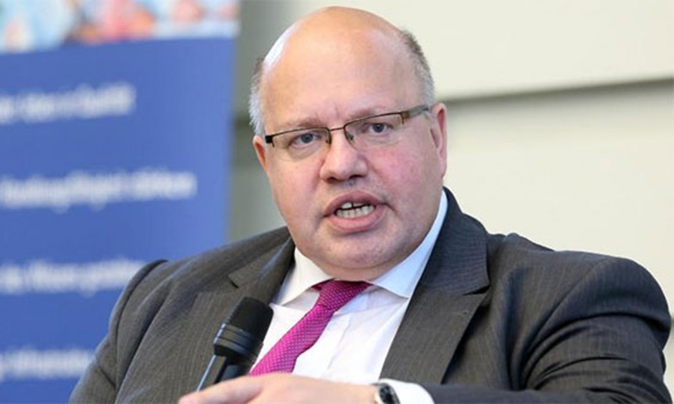 وزیر اقتصاد آلمان: دولت هیچ راهی قانونی برای محافظت از شرکت‌های آلمانی در برابر تصمیمات دولت آمریکا  ندارد.