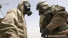 نابودی بخشی از سلاح‌های شیمیایی سوریه در خاک آلمان