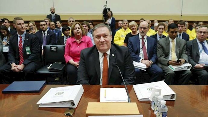 استراتژی جدید امریکا : متوقف کردن رژیم یاغی حاکم بر ایران