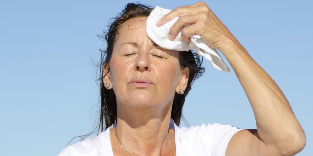 گرمازدگی چیست؟علائم گرمازدگی چیست؟درمان گرمازدگی