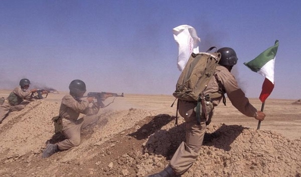 زيارت رزمگاه و مزار جاودانه فروغها و تجديد عهد با آنها در دشت حسنآباد و چهارزبر