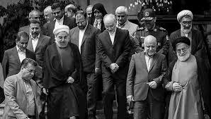 ریشه درماندگی و افلاس رژیم در نمایش ترمیم کابینه