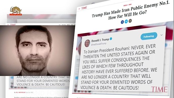 فاکس نیوز : یک دیپلمات اطلاعاتی فرمان بمبگذاری صادر کرده بود